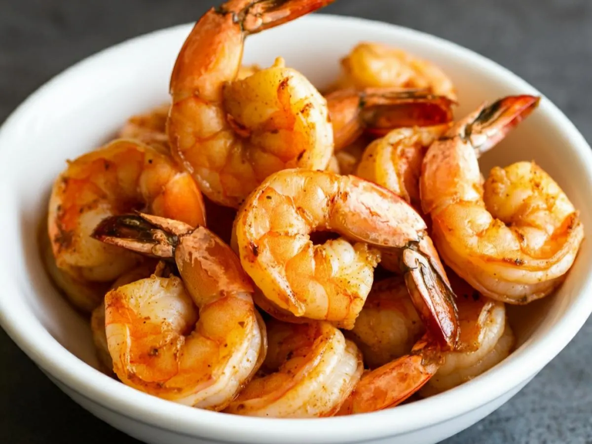 Cajun Shrimp Cajun Shrimp