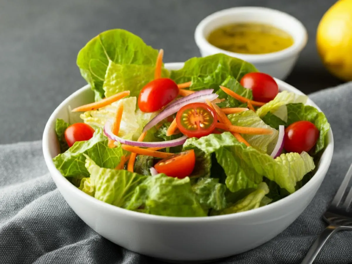Side Green Salad Side Green Salad