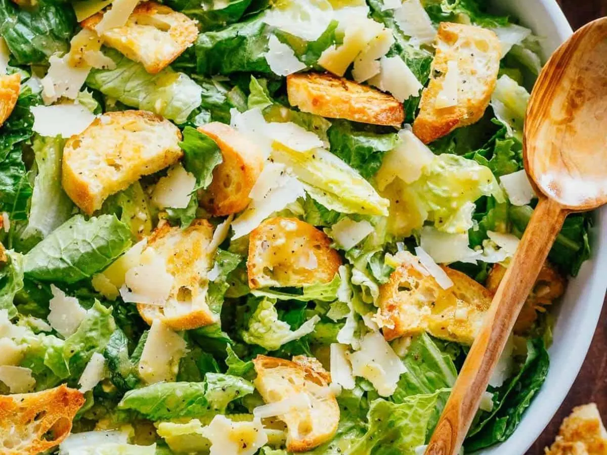 Caesar Salad Caesar Salad