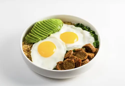 Beyond Breakfast Bowl Beyond Breakfast Bowl