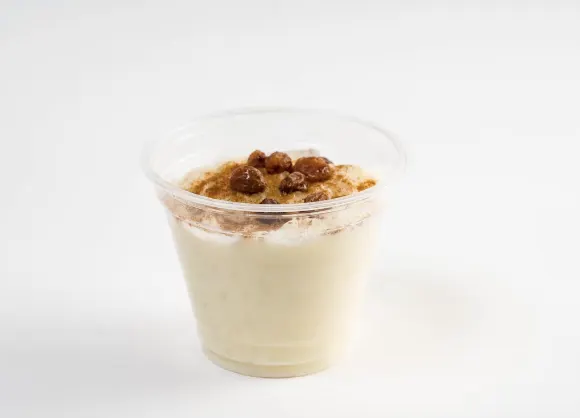 Rice Pudding Rice Pudding