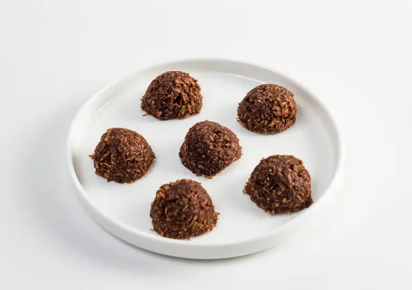Paleo Chocolate Coconut Almond Macaroon Paleo Chocolate Coconut Almond Macaroon