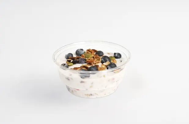 Summer Berry Yogurt Summer Berry Yogurt