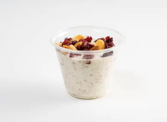 Bircher Muesli Bircher Muesli