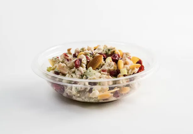 Turkey Cranberry Side Salad Turkey Cranberry Side Salad