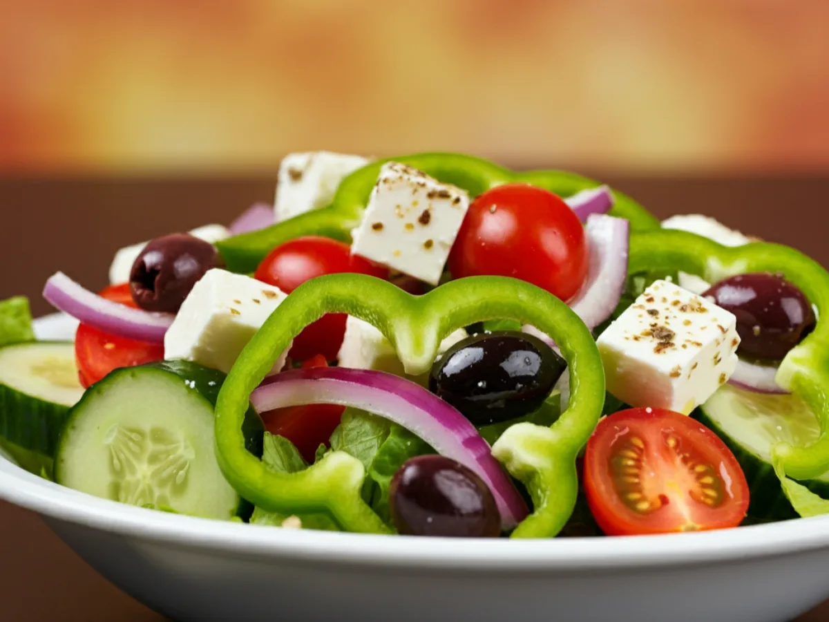 Greek Salad