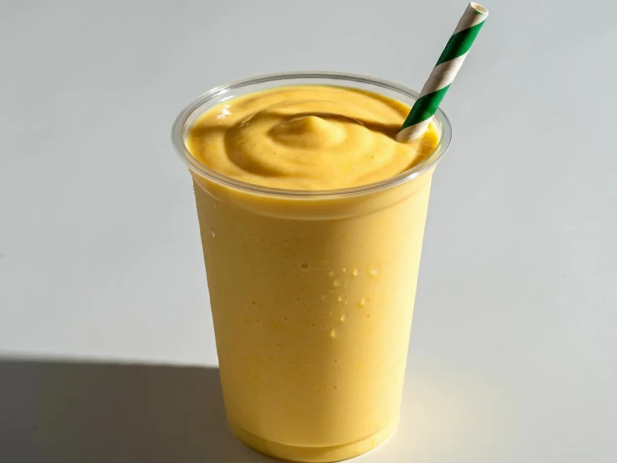 Mango Lassi (16oz)