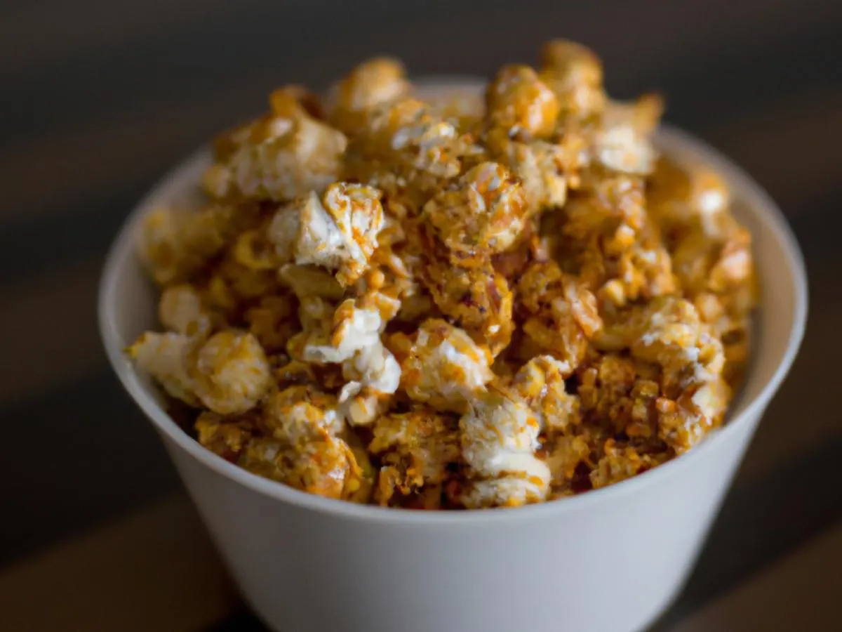 Truffle Popcorn Truffle Popcorn