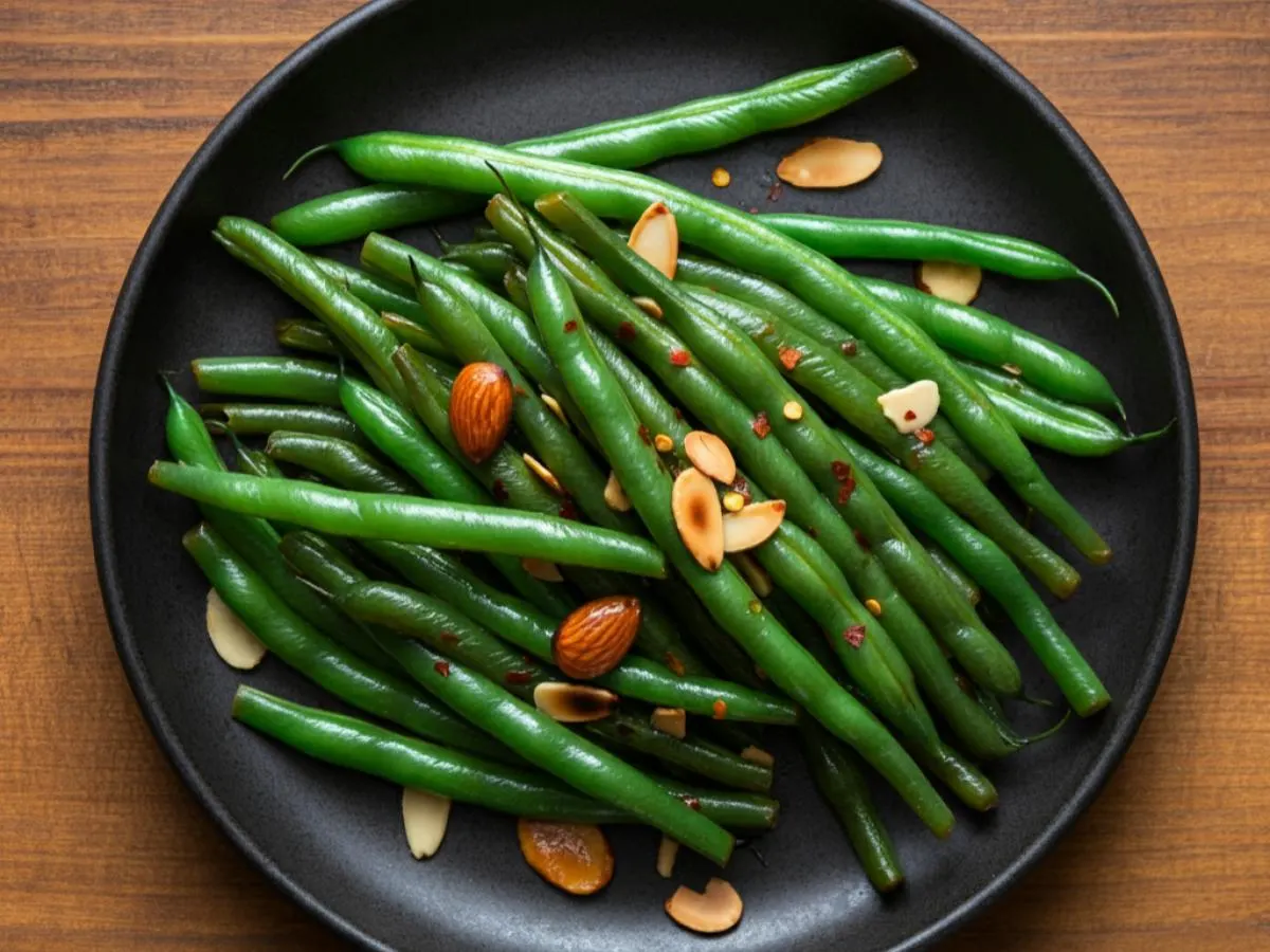 Sauteed Green Beans Sauteed Green Beans