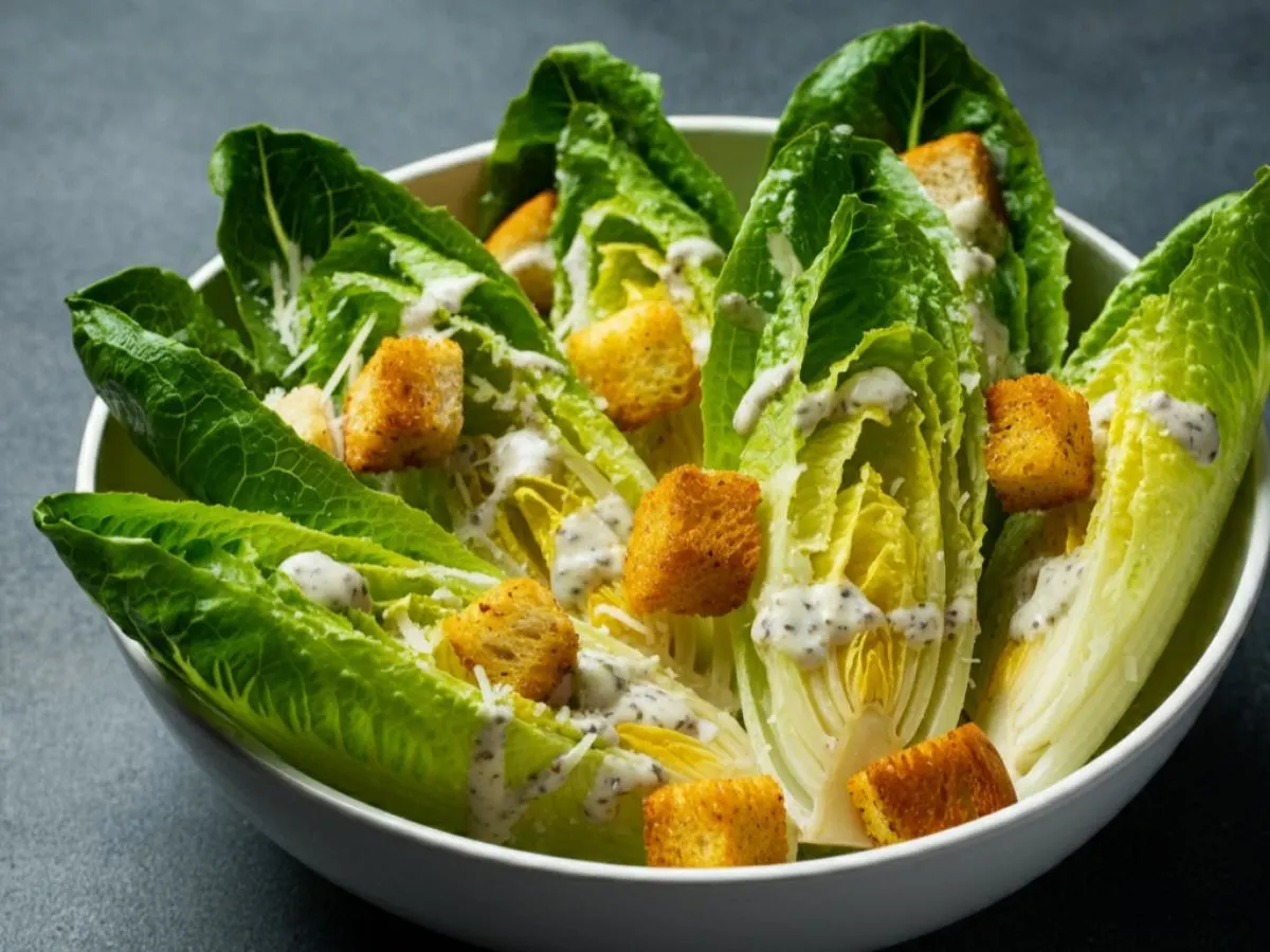 Caesar Side Salad Caesar Side Salad