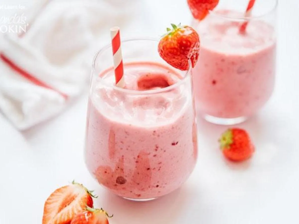 Strawberry Shortcake [24 oz 25% Sweet]