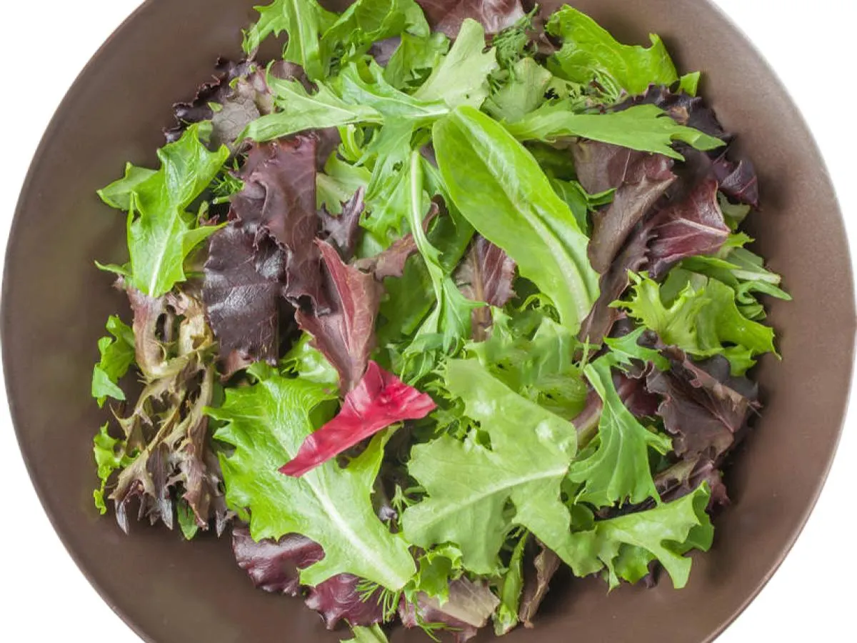 Mixed Greens Mixed Greens