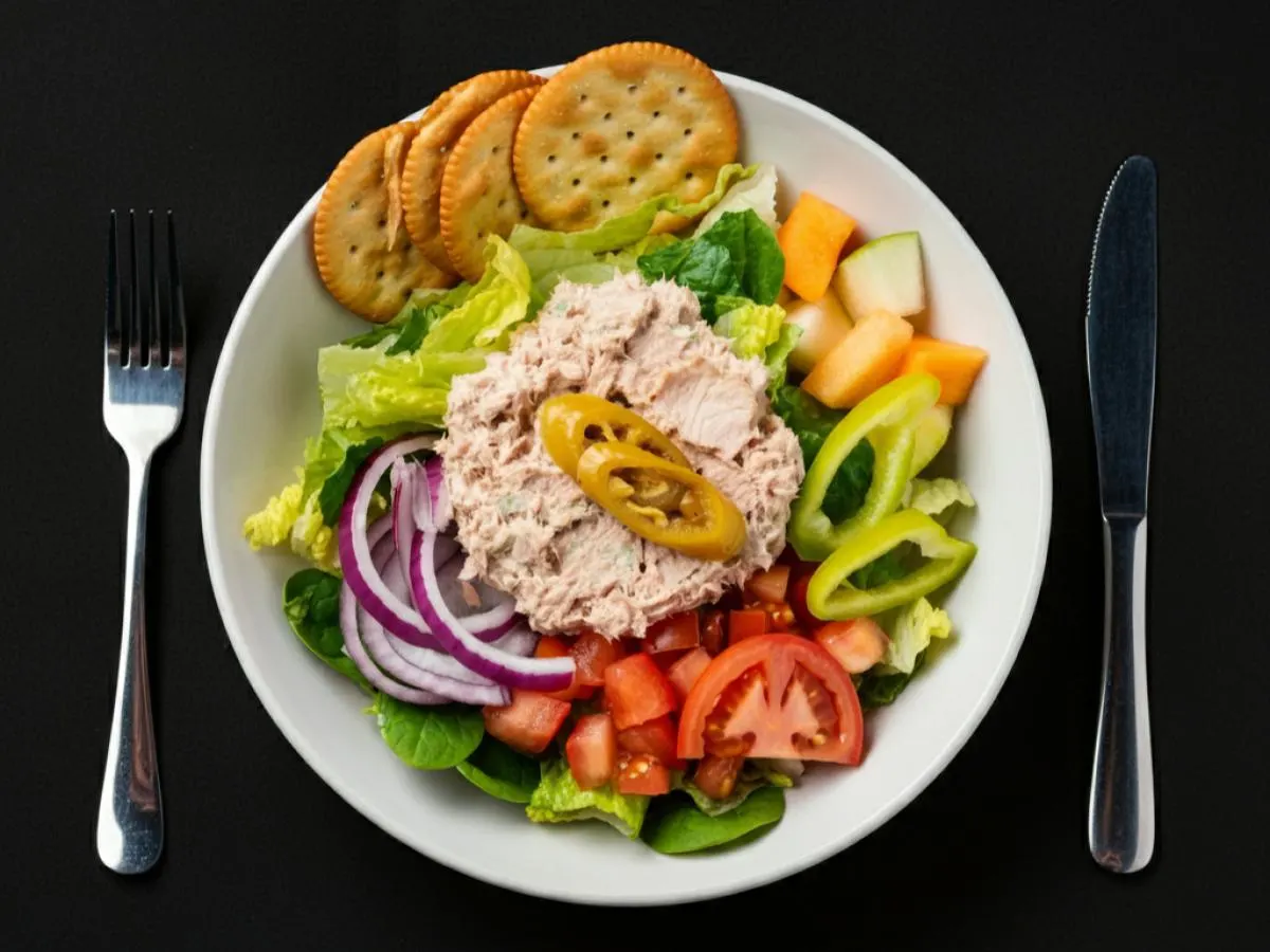 Tuna Salad Tuna Salad