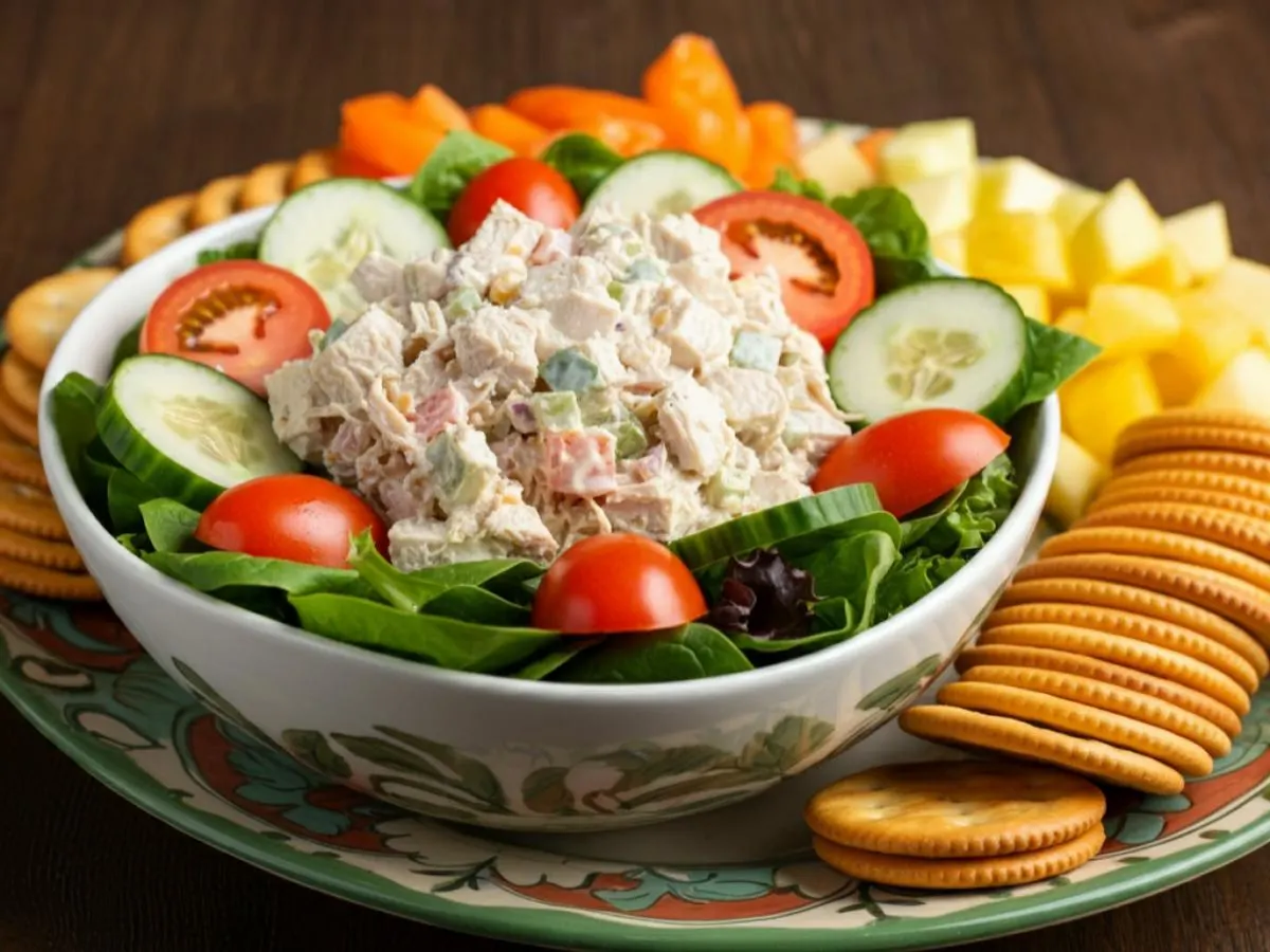 Chicken Salad Chicken Salad