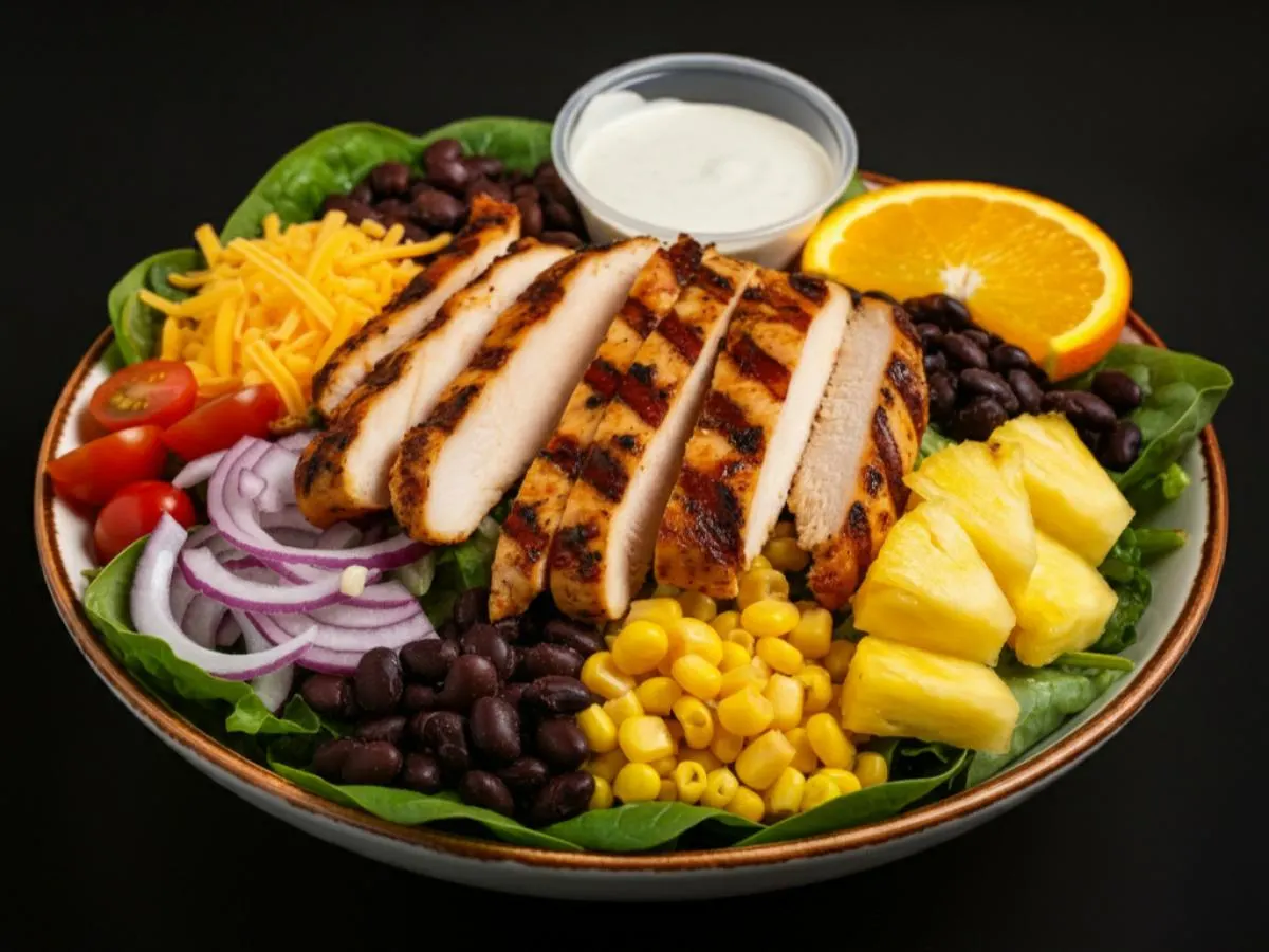 Southwest Chicken Salad Southwest Chicken Salad