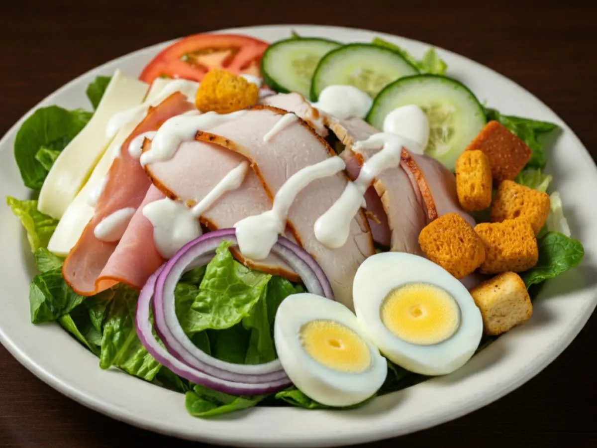 Chef Salad Chef Salad