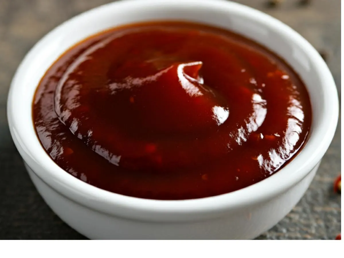 Hot BBQ Sauce
