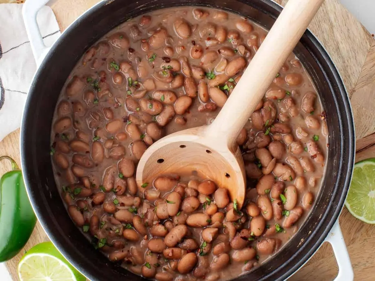Beans - Vegetarian