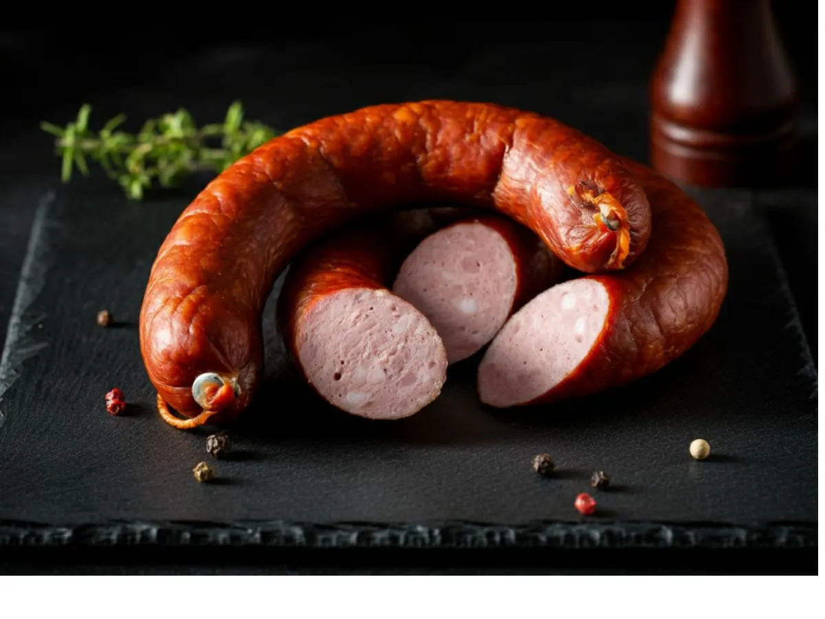 Smokey Denmark Sausage