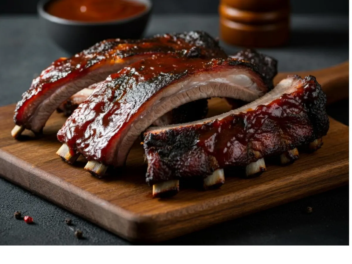 Smoked Ribs