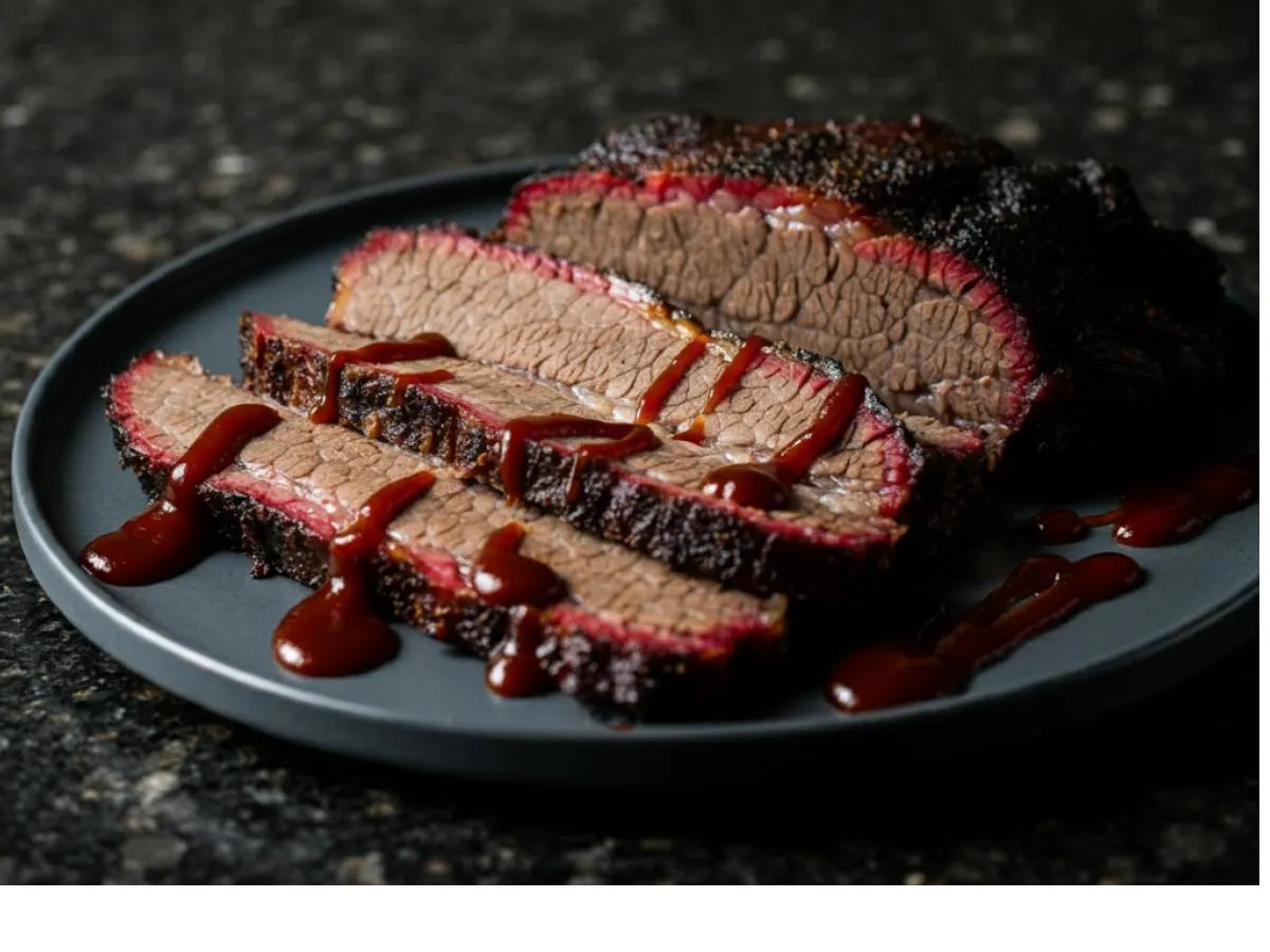 Smoked Brisket - Lean