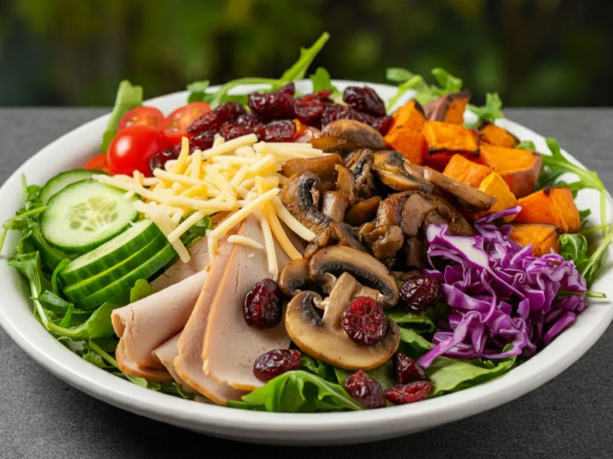 Vegan America Salad Individual Boxed Vegan America Salad Individual Boxed