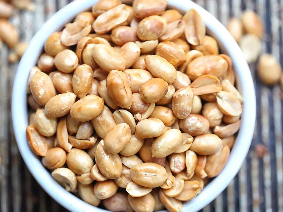 Roasted Peanuts Roasted Peanuts