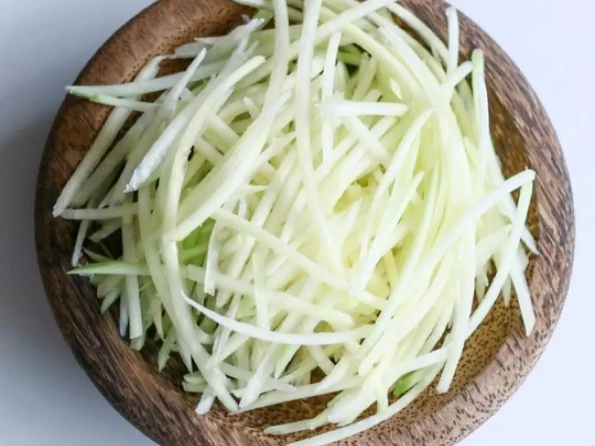 Green Papaya Green Papaya