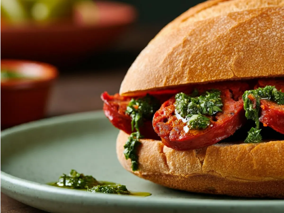 Choripan Choripan