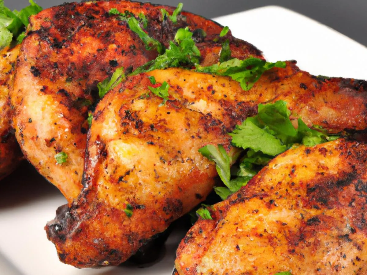 Vegan Chipotle Grilled Chicken Vegan Chipotle Grilled Chicken