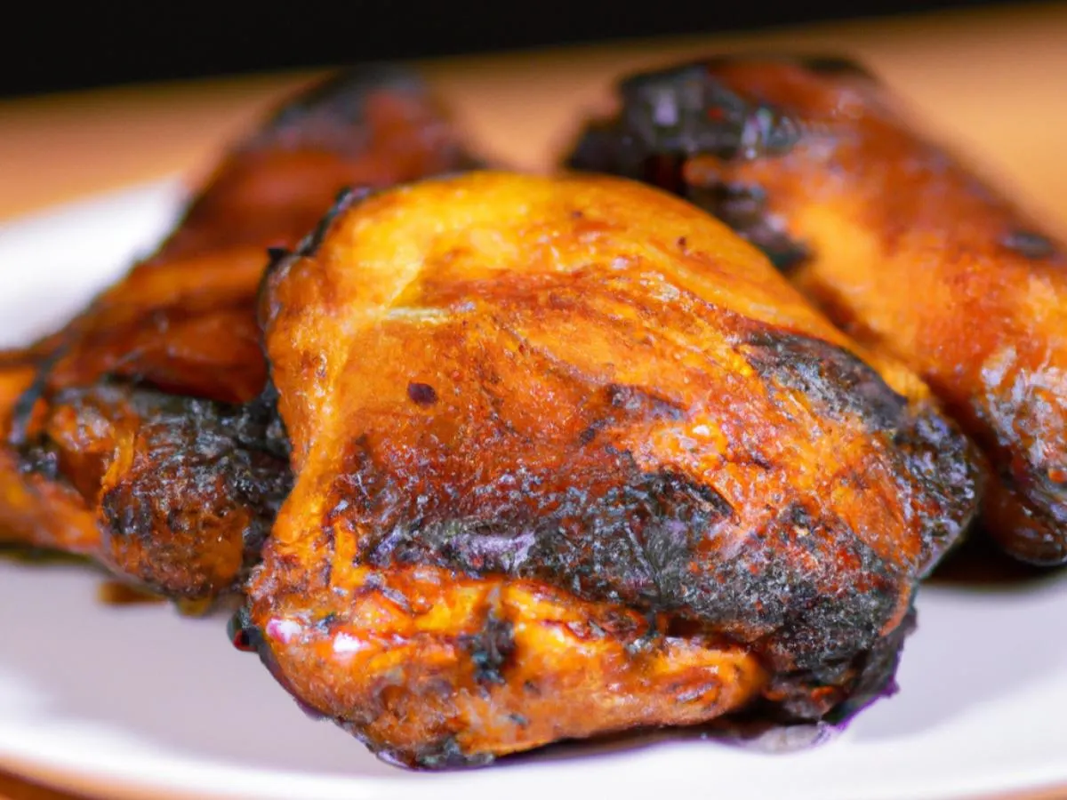 Chipotle Grilled Chicken Chipotle Grilled Chicken
