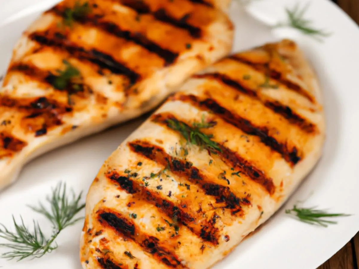 Grilled Chicken Grilled Chicken
