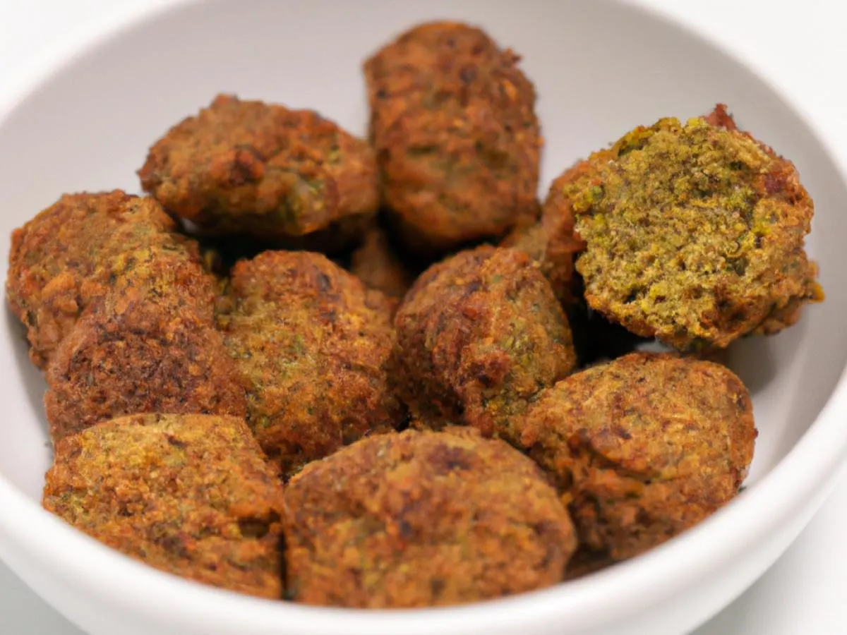 Falafel Falafel