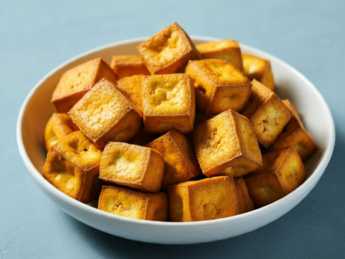 Baked Tofu Baked Tofu