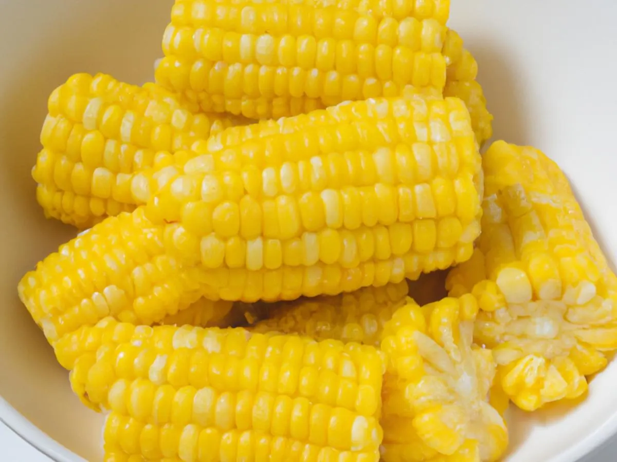 Fresh Corn Fresh Corn