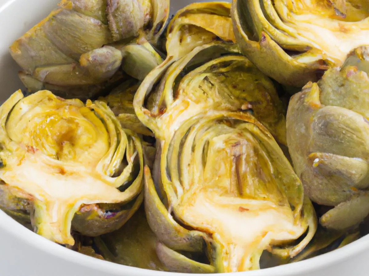 Artichoke Hearts Artichoke Hearts