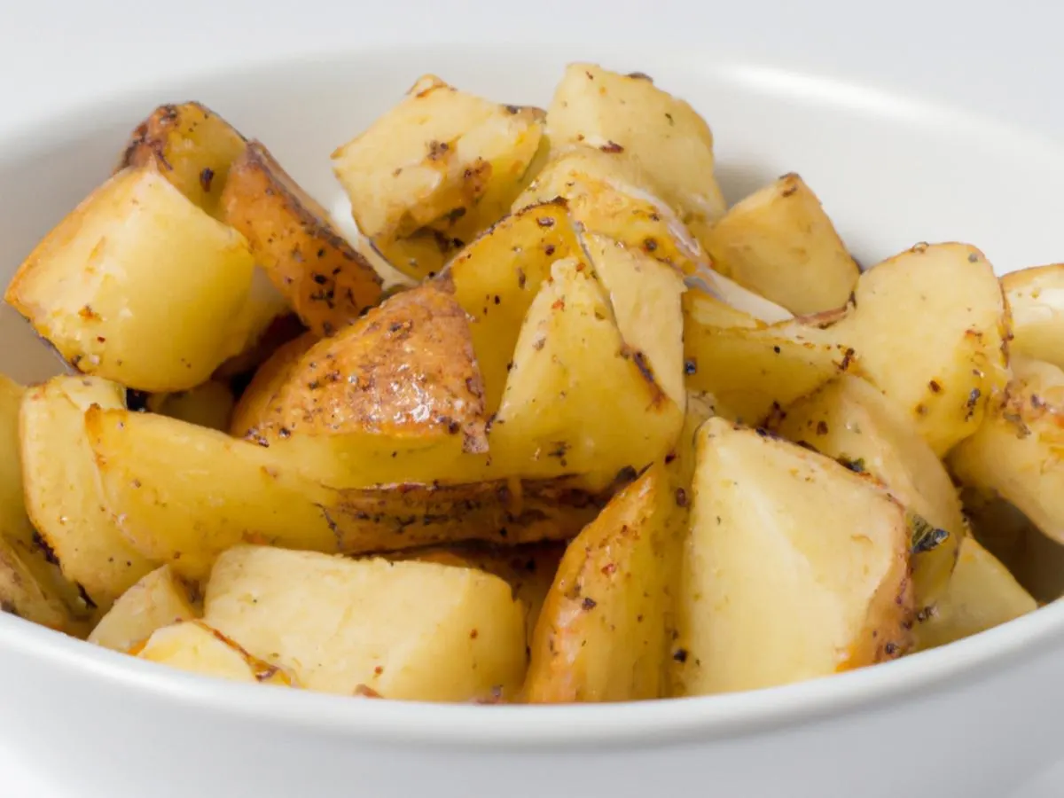 Roasted Potatoes Roasted Potatoes