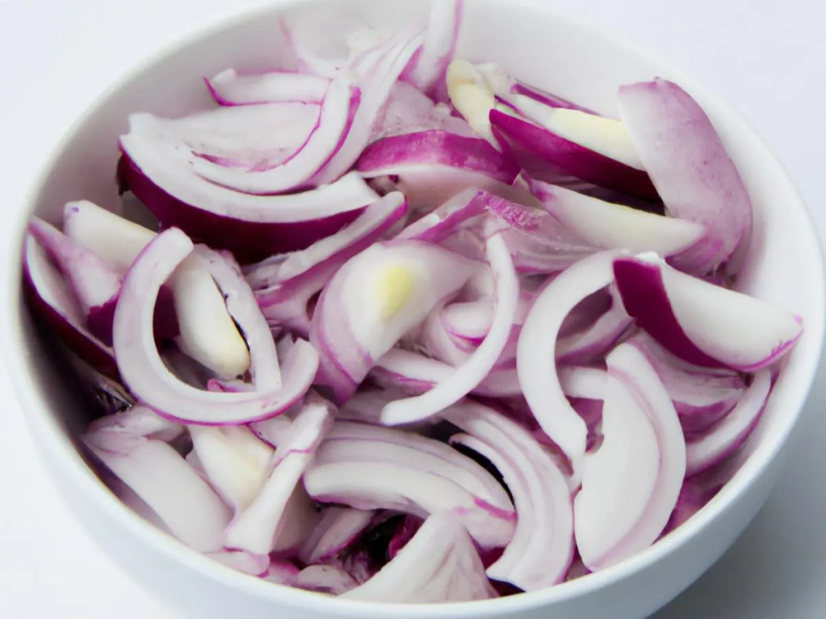 Red Onions Red Onions