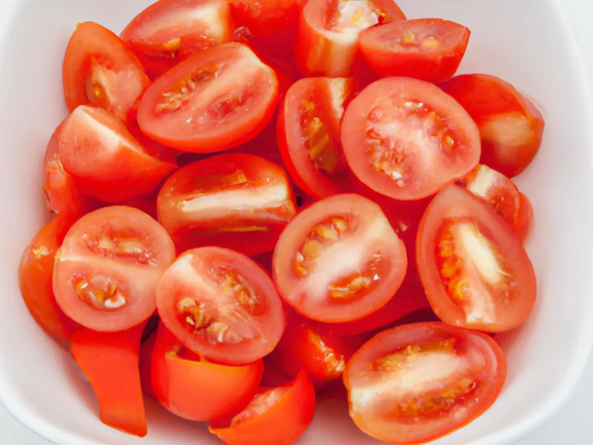 Cherry Tomatoes Cherry Tomatoes
