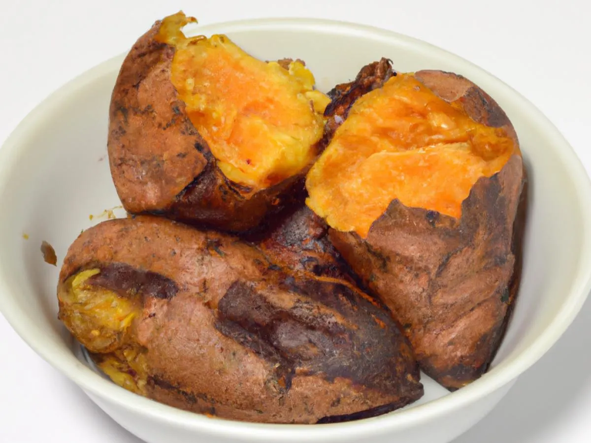 Oven Roasted Sweet Potatoes Oven Roasted Sweet Potatoes