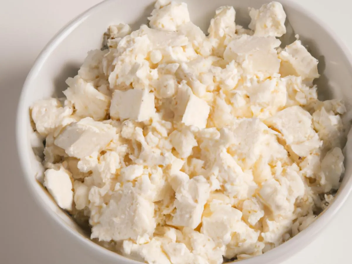 Vegan Feta Cheese Vegan Feta Cheese