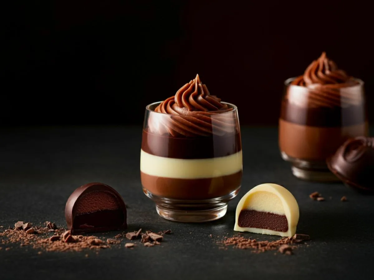 Coppa 3 Chocolates