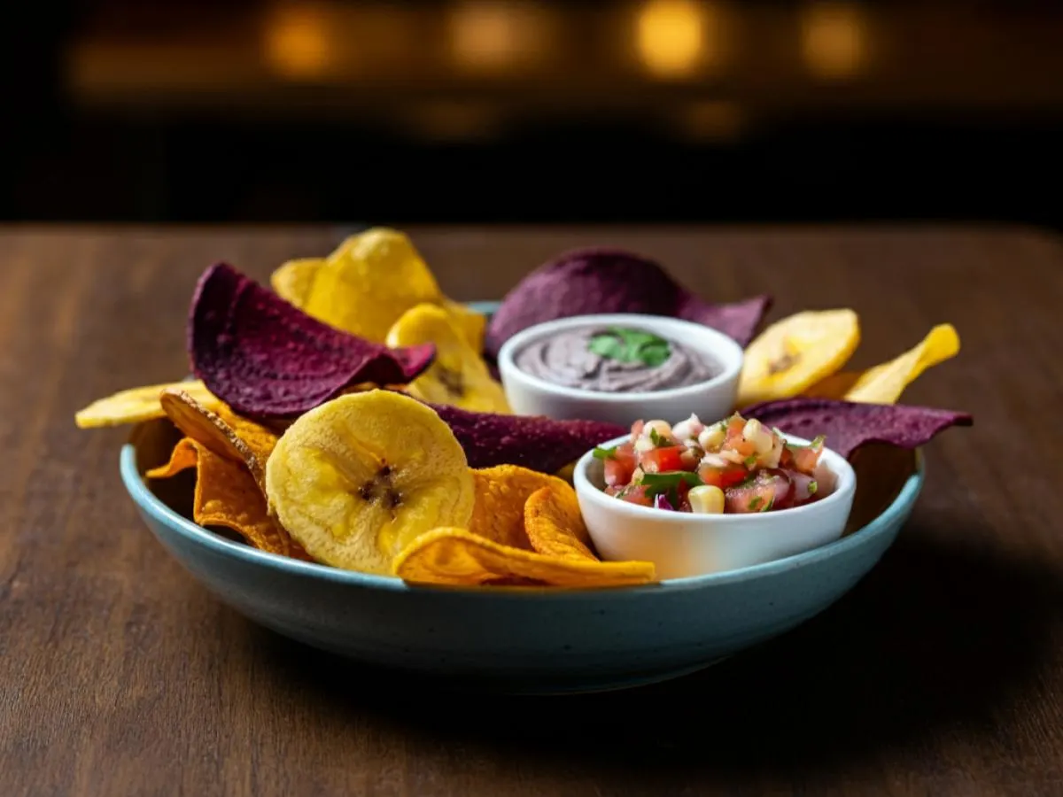 Homemade Chips