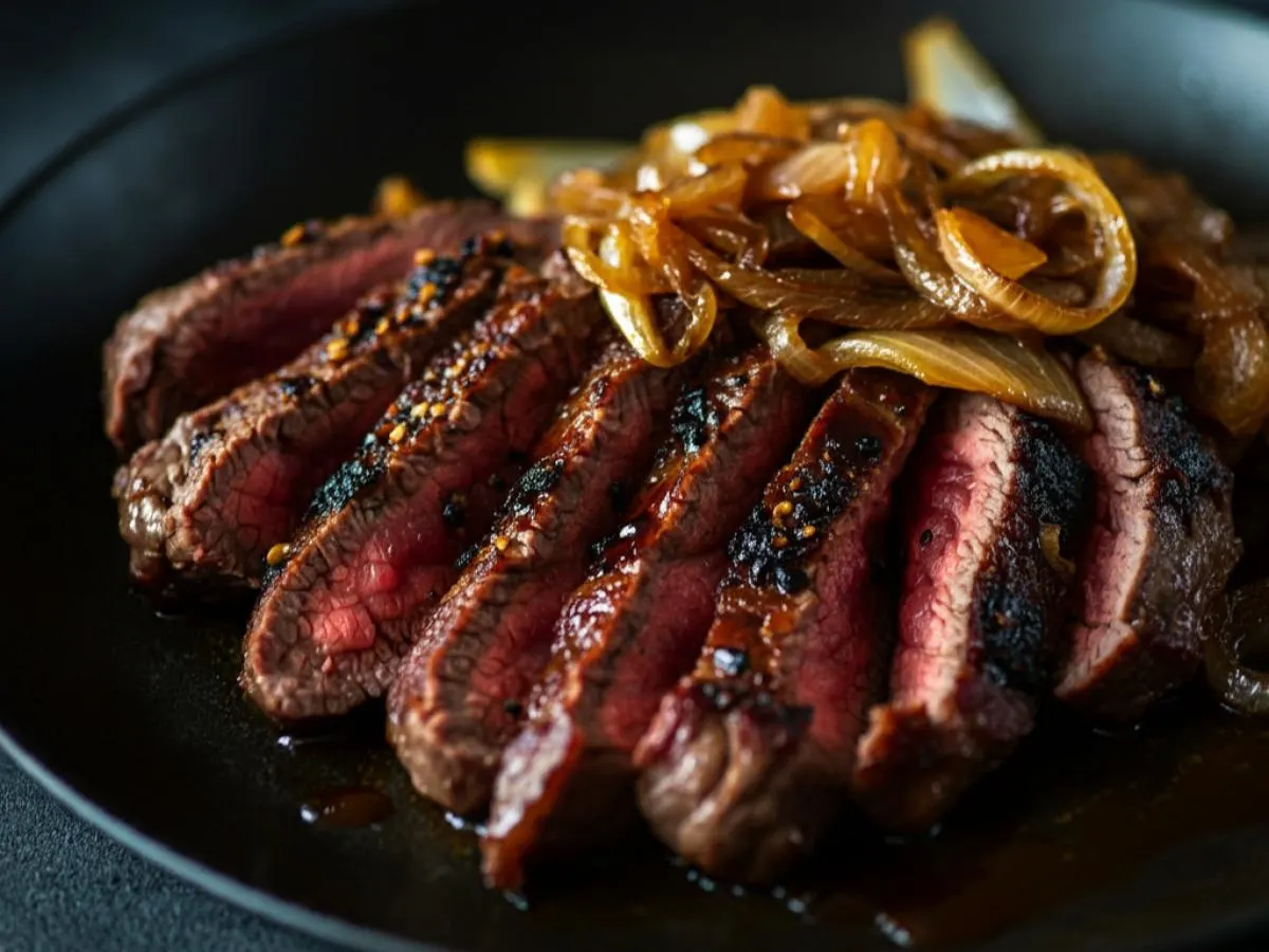 Beef Teriyaki