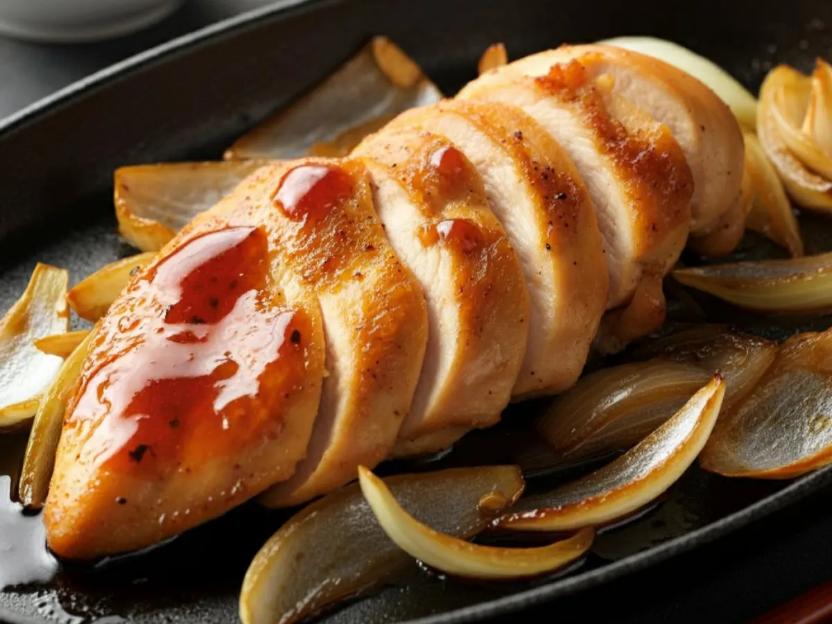 Chicken Teriyaki