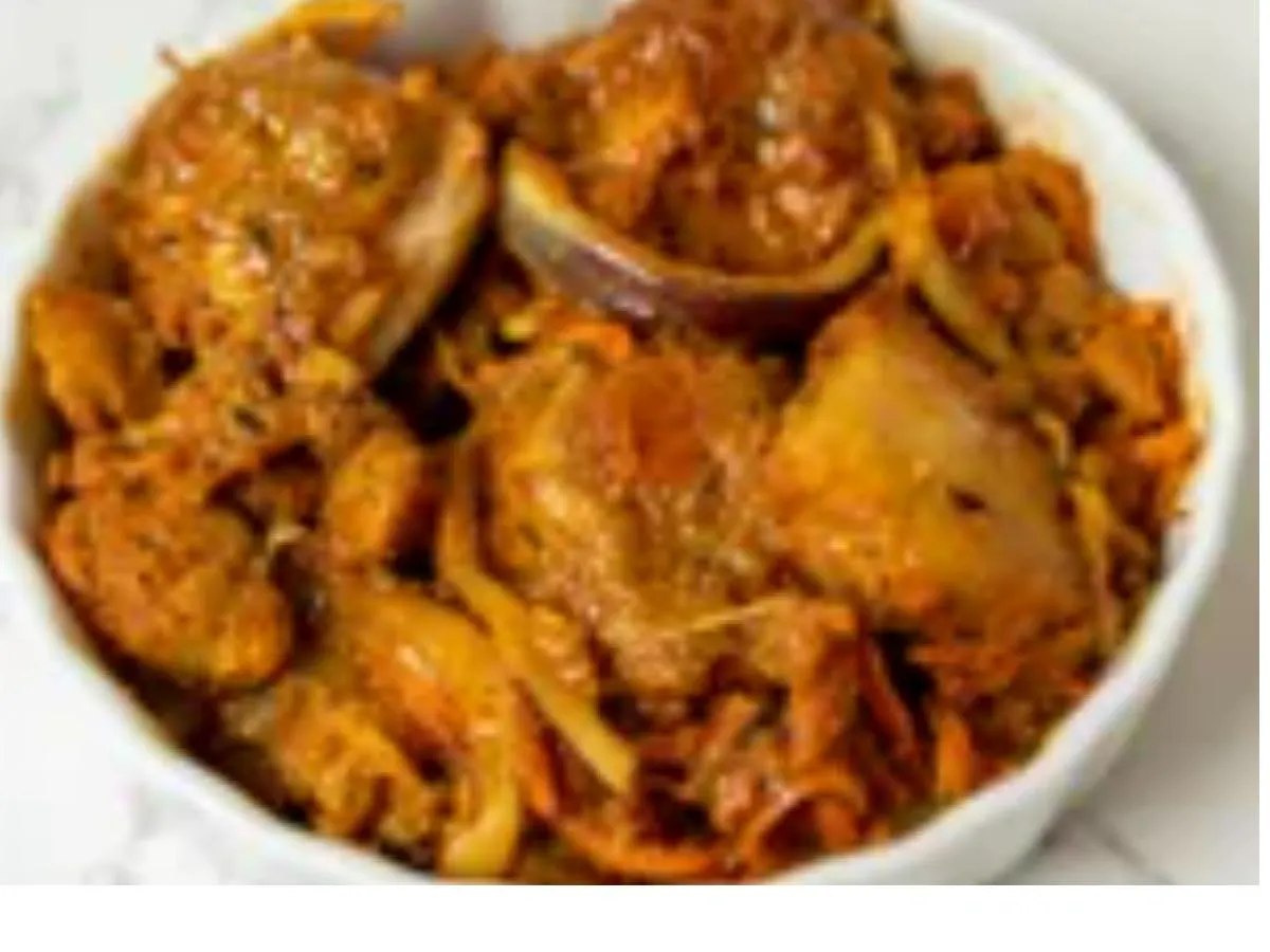 Chicken Masala Salad Bowl Boxed Lunch Chicken Masala Salad Bowl Boxed Lunch