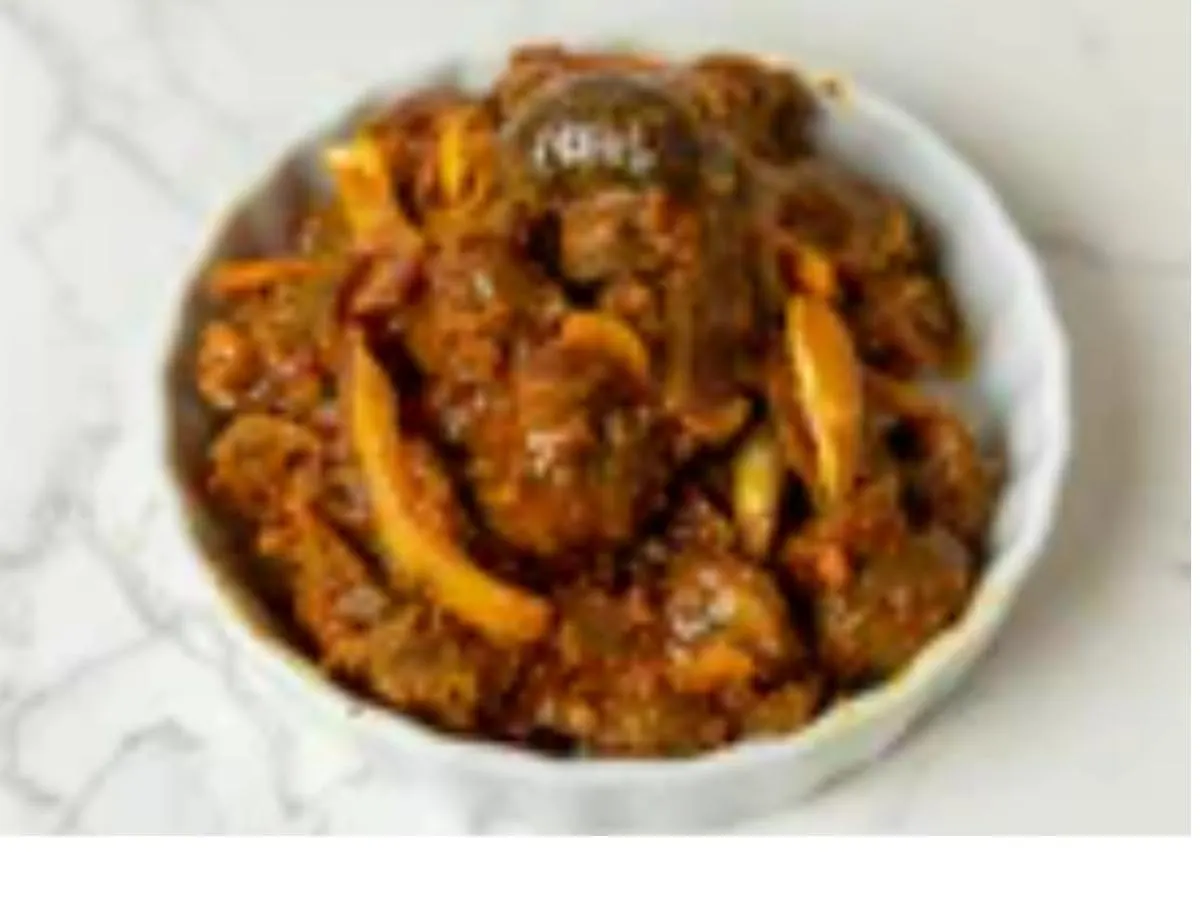 Mushroom Masala Mushroom Masala