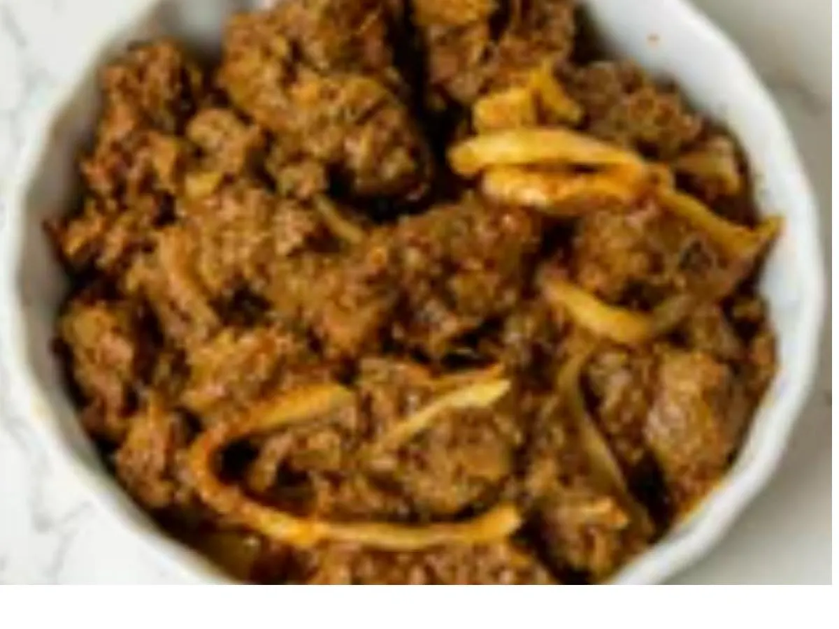 Mutton Masala Mutton Masala