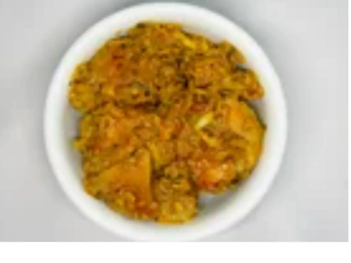 Methi Chicken Methi Chicken