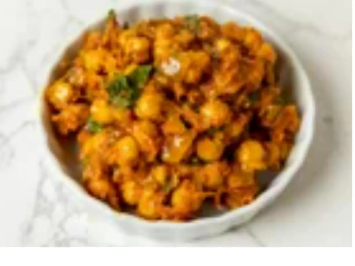 Chana Masala Chana Masala
